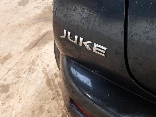 2012 NISSAN JUKE ACENT