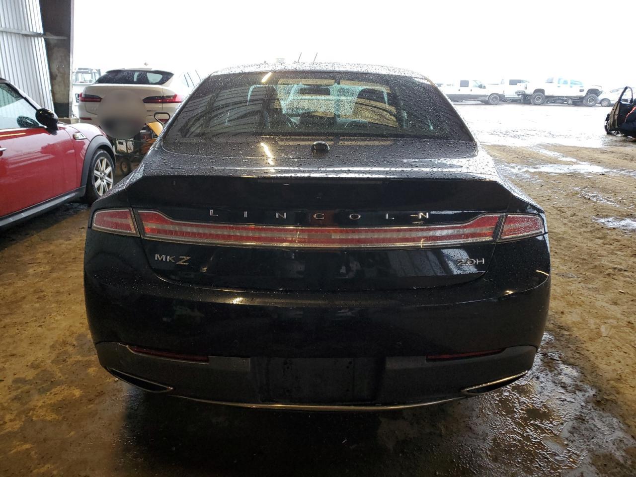 2017 Lincoln MKZ - Image 6