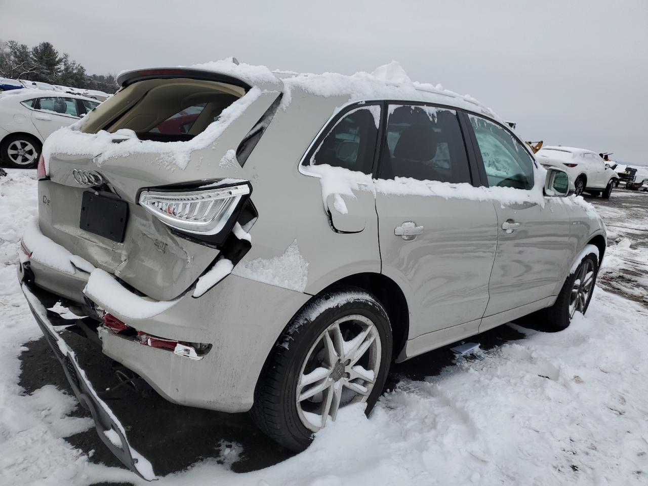 2014 Audi Q5 - Image 3