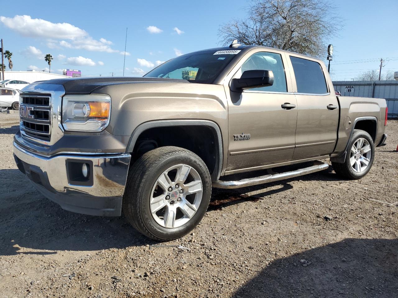 2015 GMC Sierra - Image 1