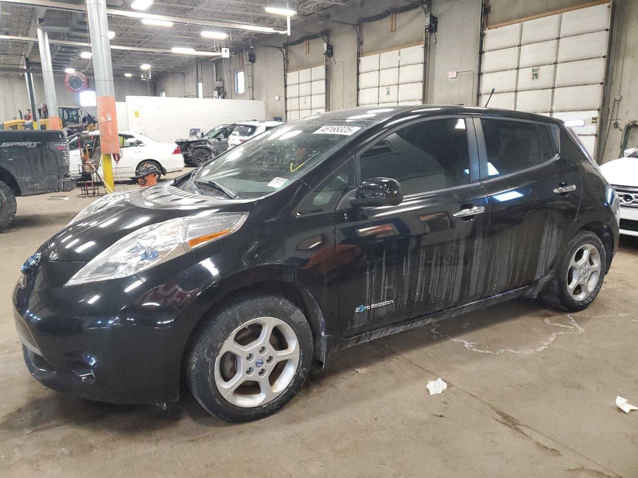 2013 Nissan Leaf - Image 1