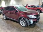 2017 Lincoln Mkc Select en Venta en Woodhaven, MI - Front End