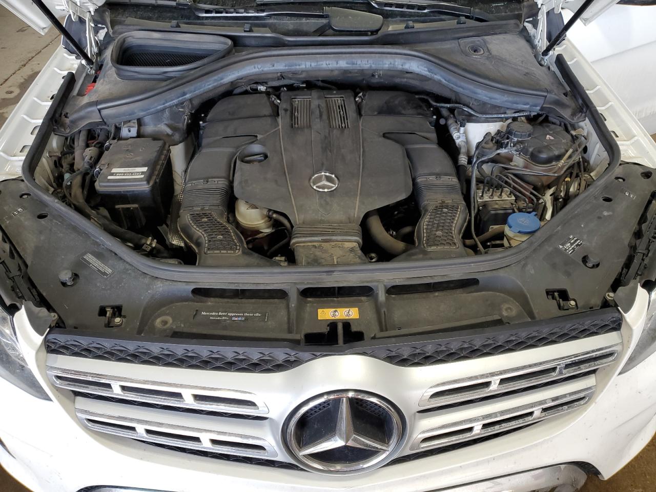 2017 Mercedes-Benz GLS-klasse - Image 12