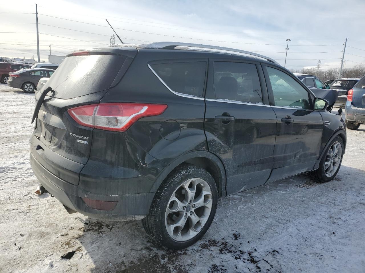 2015 Ford Escape - Image 3