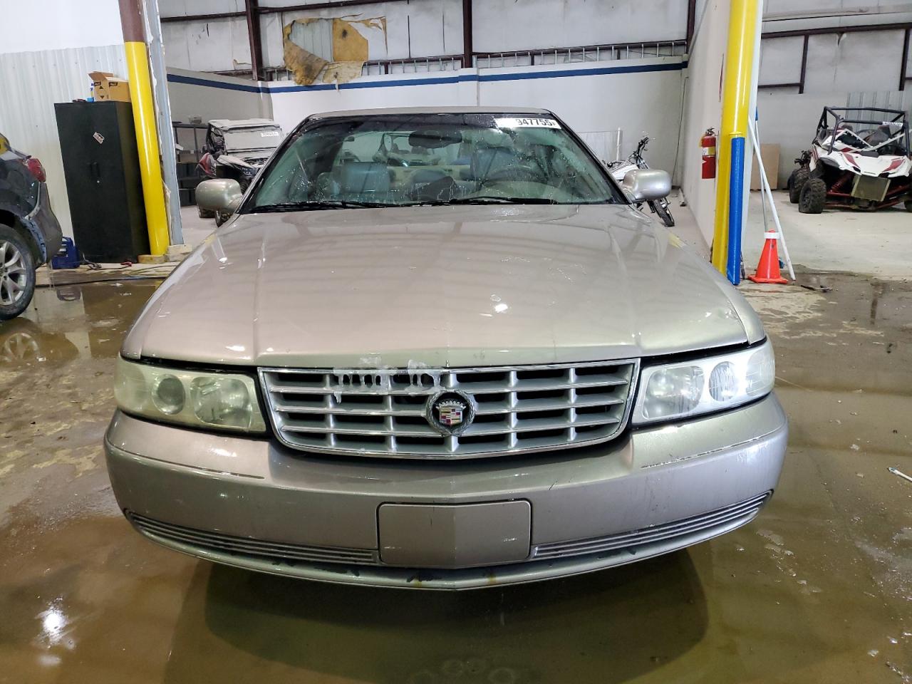 2001 Cadillac Seville - Image 5