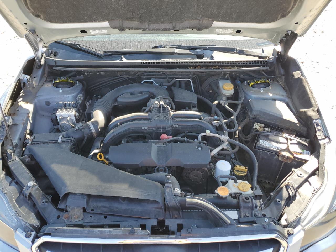 2014 Subaru XV - Image 11