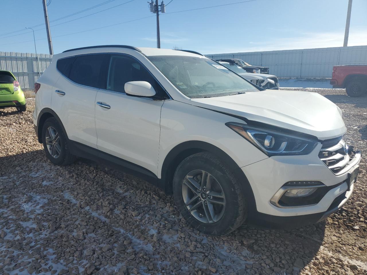 2017 Hyundai Santa Fe - Image 4