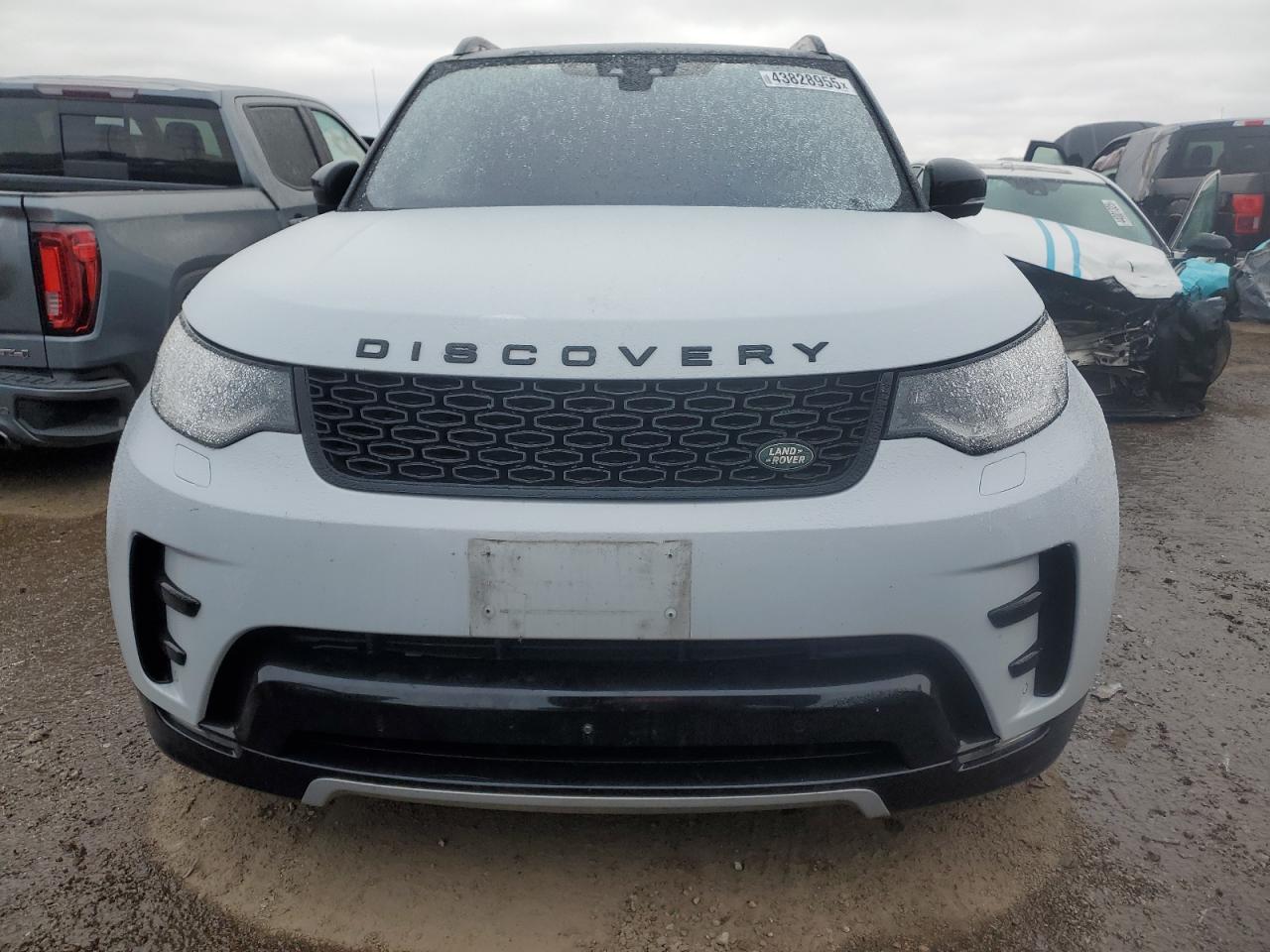 2018 Land Rover Discovery - Image 5