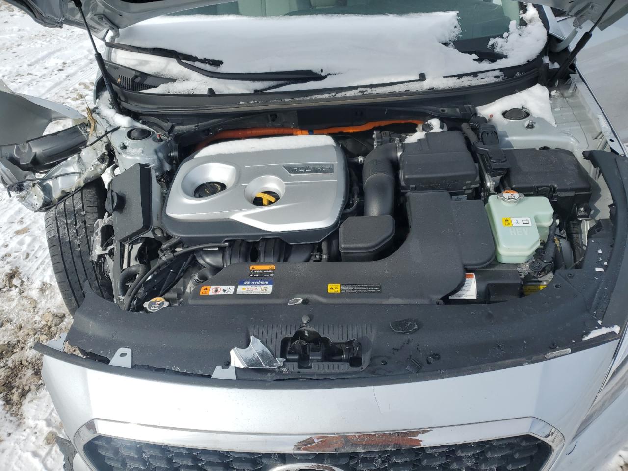2017 Hyundai Sonata - Image 12