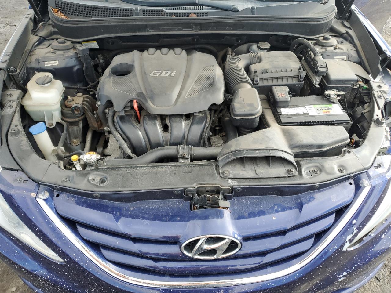 2013 Hyundai Sonata - Image 11