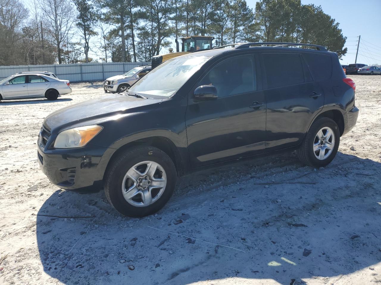 2010 Toyota RAV 4 - Image 1