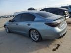 2018 Infiniti Q50 Luxe for Sale in Sacramento, CA - Front End