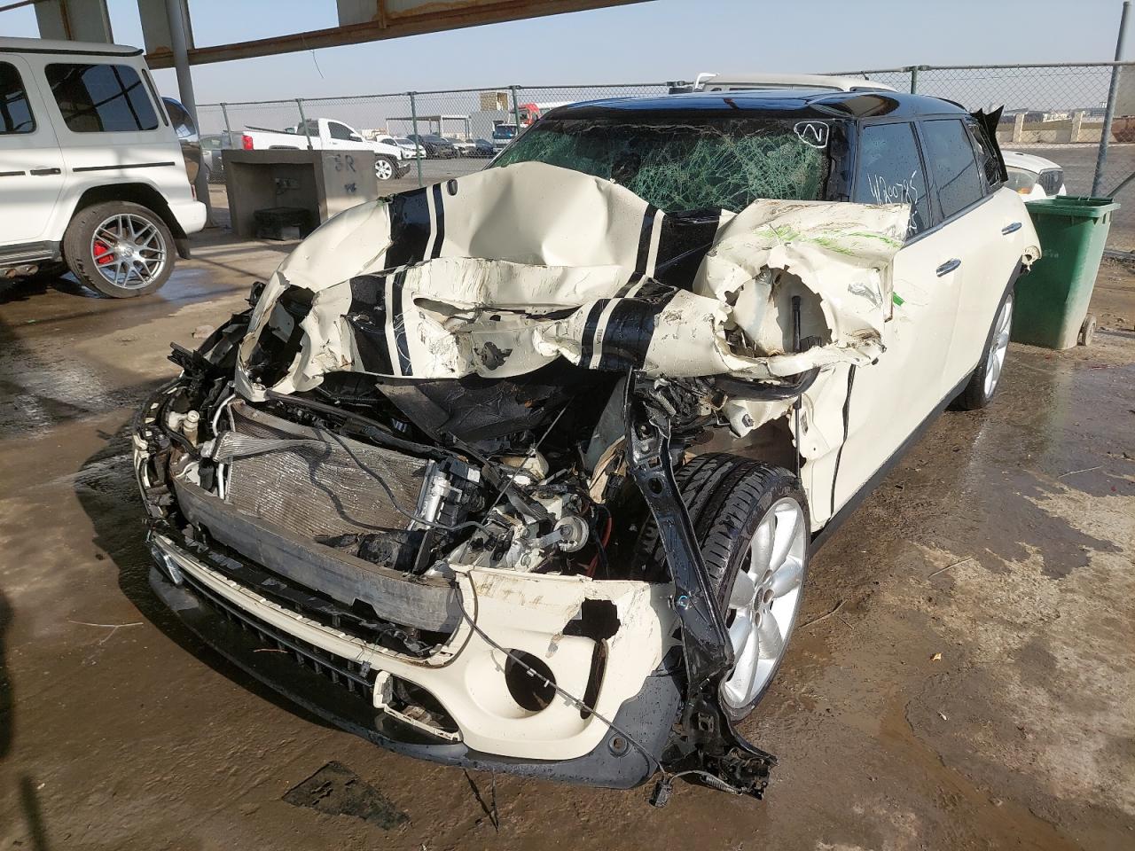 WMWLN7105G2D92963 - 2018 Mini CLUBMAN - #46200785