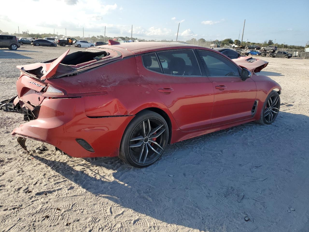 2018 Kia Stinger - Image 3