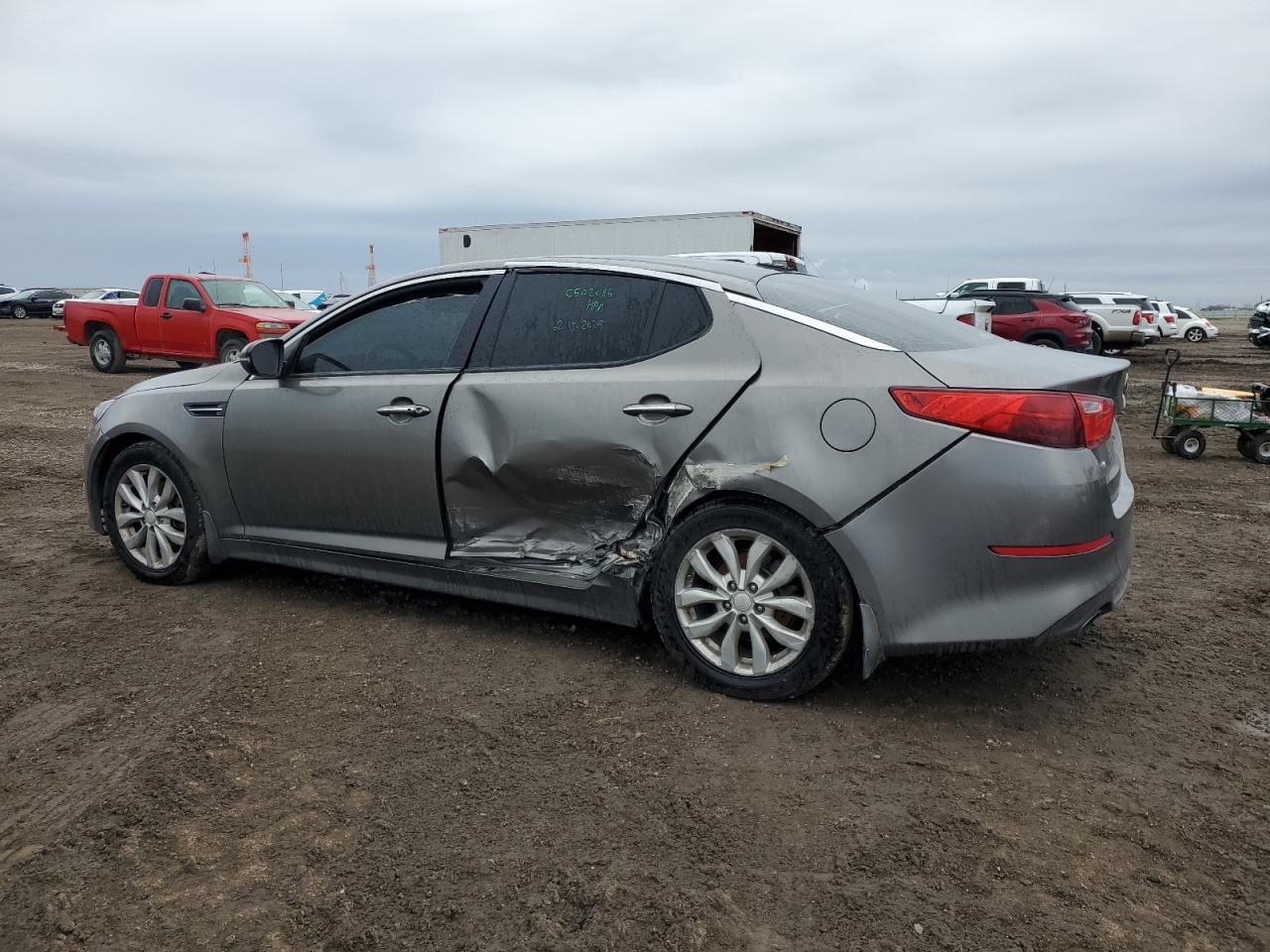 2015 Kia Optima - Image 2