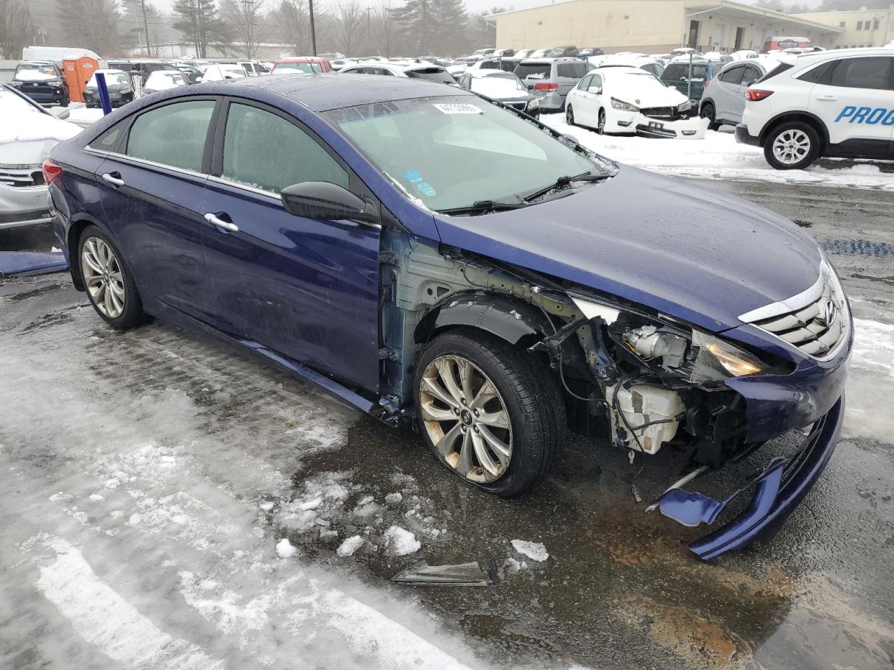 2013 Hyundai Sonata - Image 4
