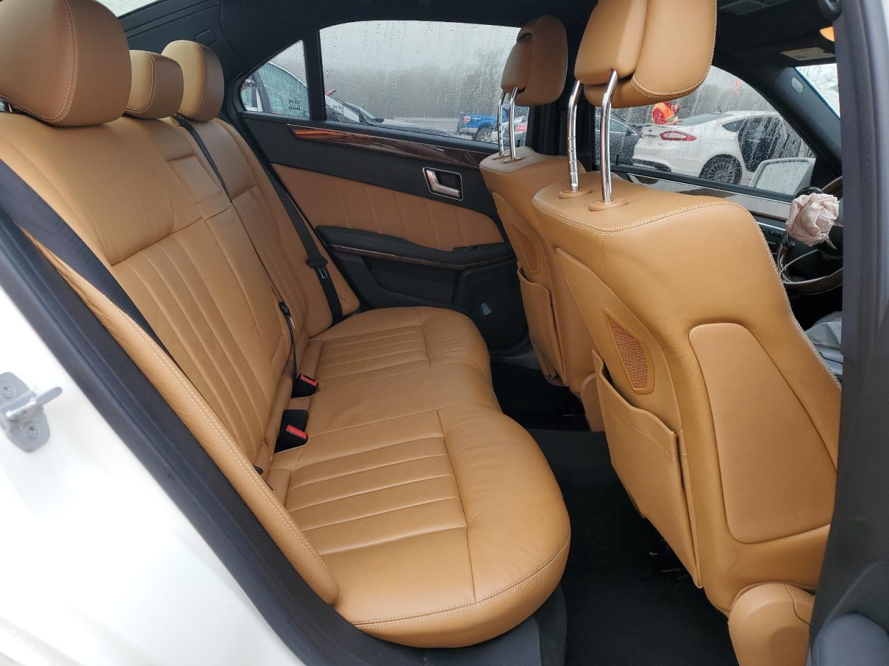 2012 Mercedes-Benz E-klasse - Image 10