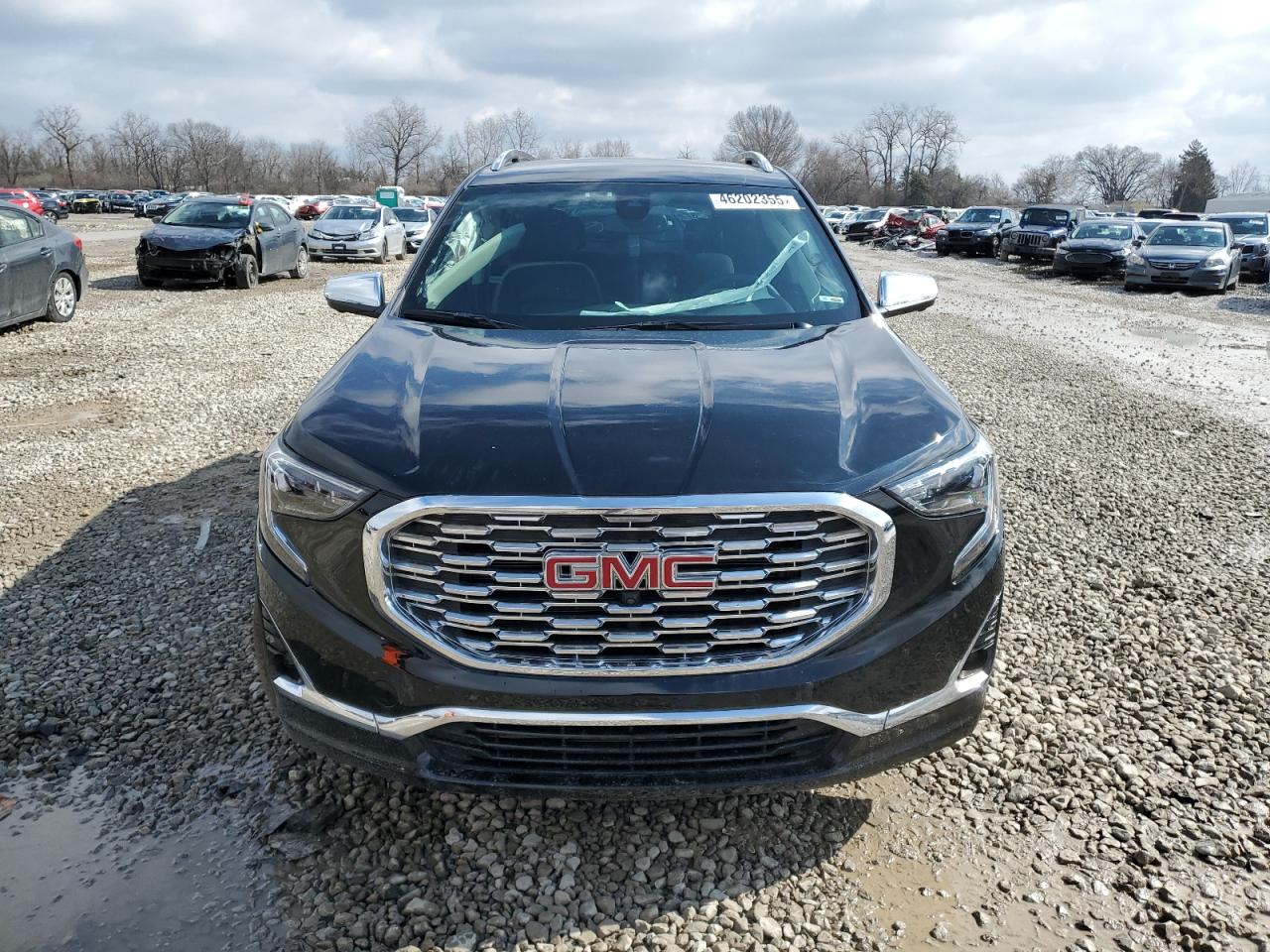 2020 GMC Terrain - Image 5
