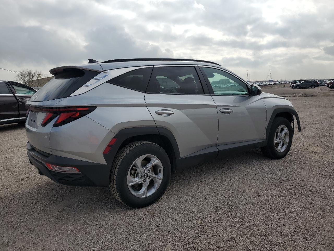 2024 Hyundai Tucson - Image 3