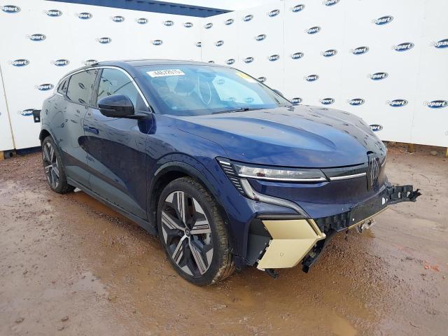 2023 RENAULT MEGANE ICO