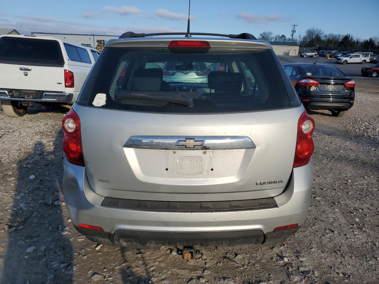 2011 Chevrolet Equinox - Image 6