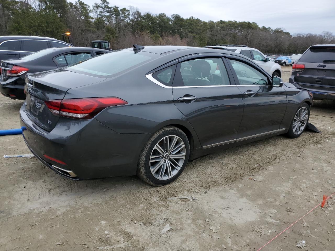 2018 Genesis G80 - Image 3