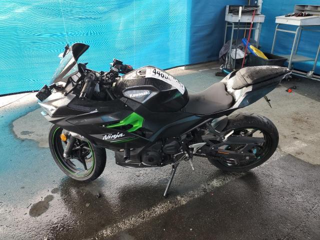  KAWASAKI ALL OTHER 2023 Два тона