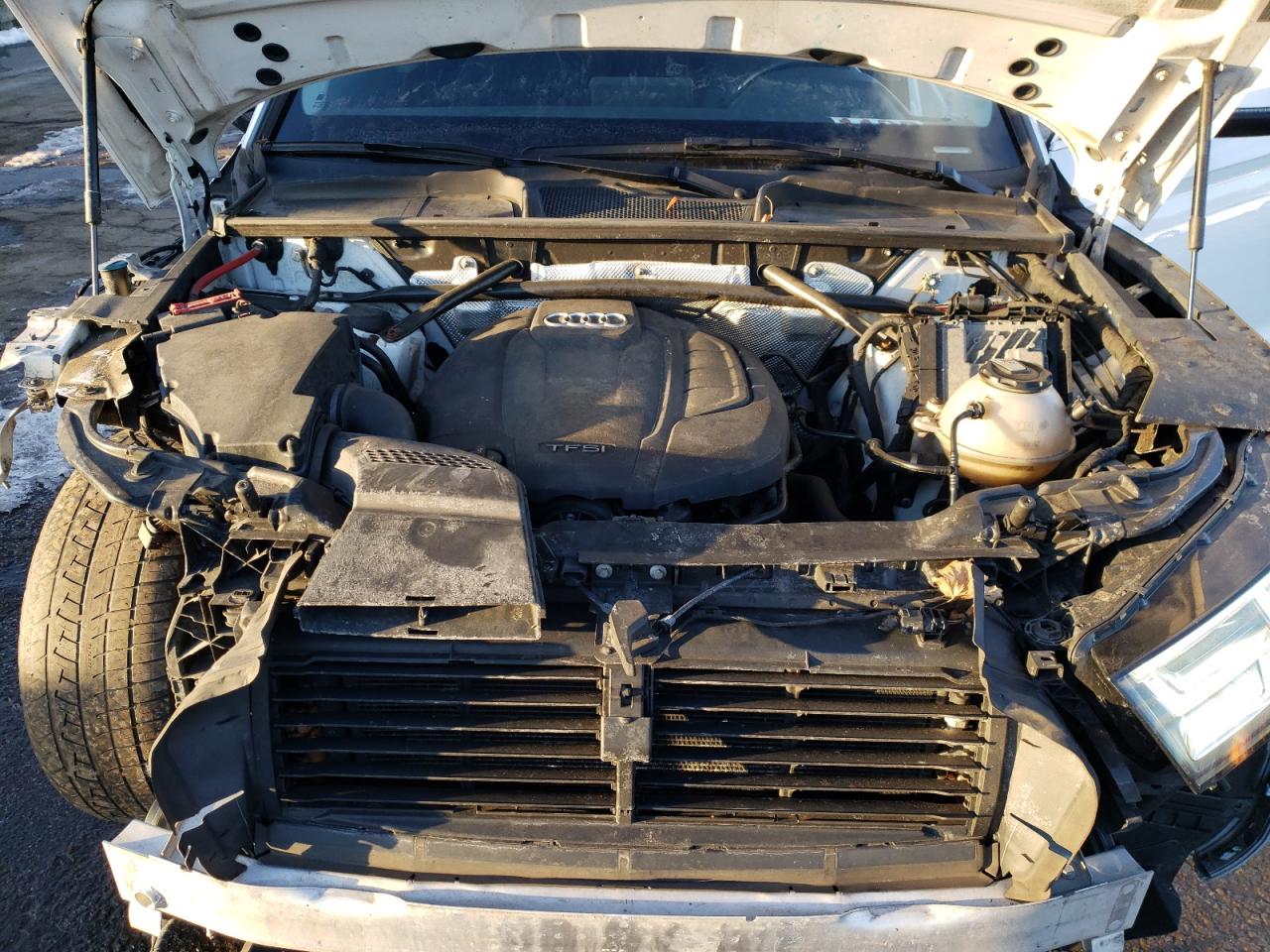2018 Audi Q5 - Image 12