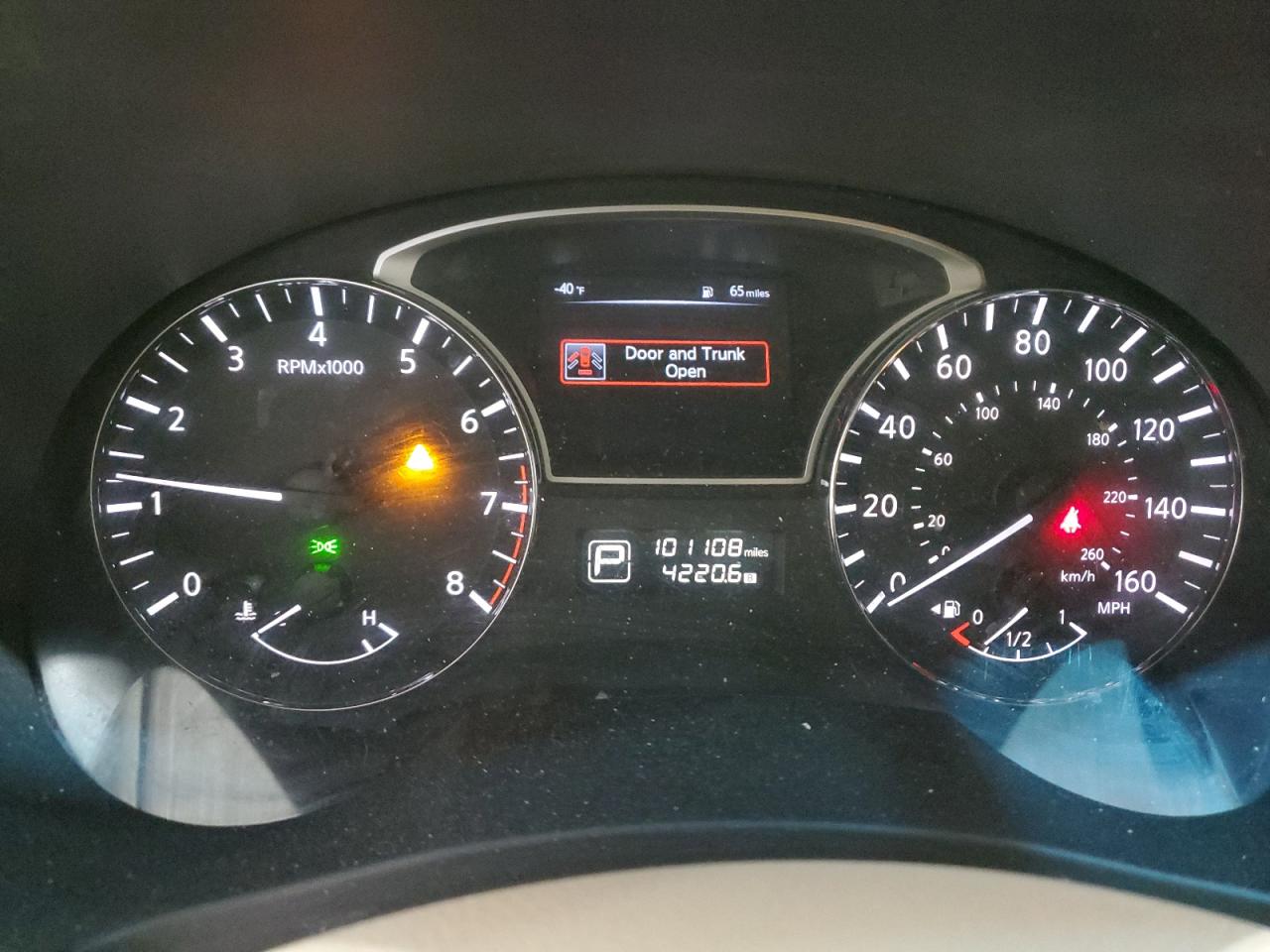 2015 Nissan Altima - Image 9