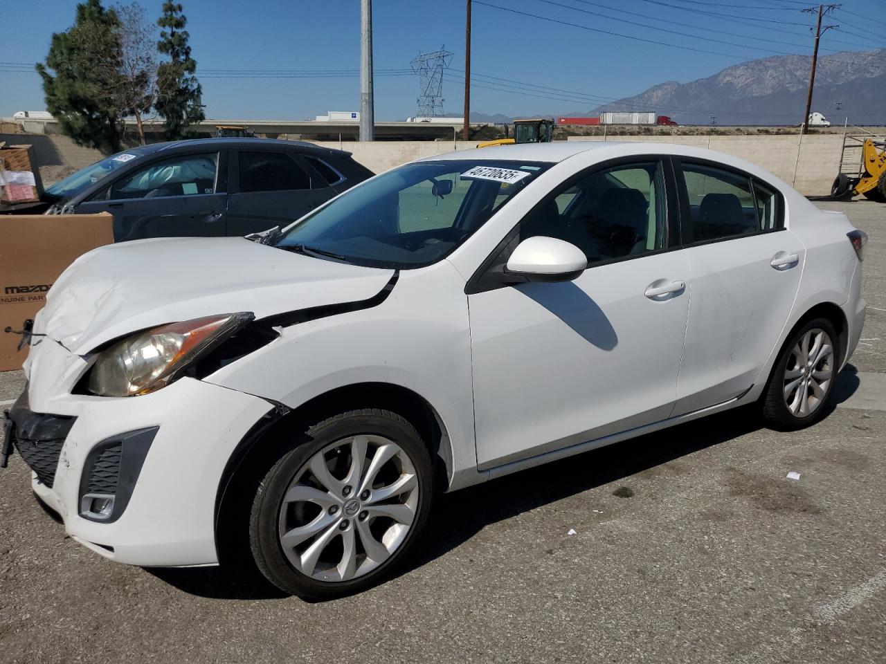 2011 Mazda 3 - Image 1