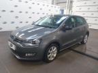 2011 VOLKSWAGEN POLO MATCH for sale at Copart EAST KILBRIDE