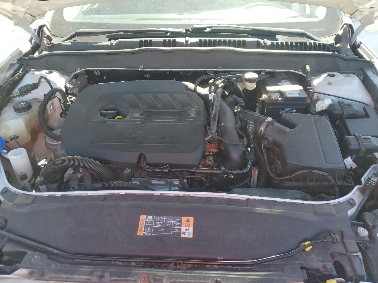 2016 Ford Fusion - Image 12