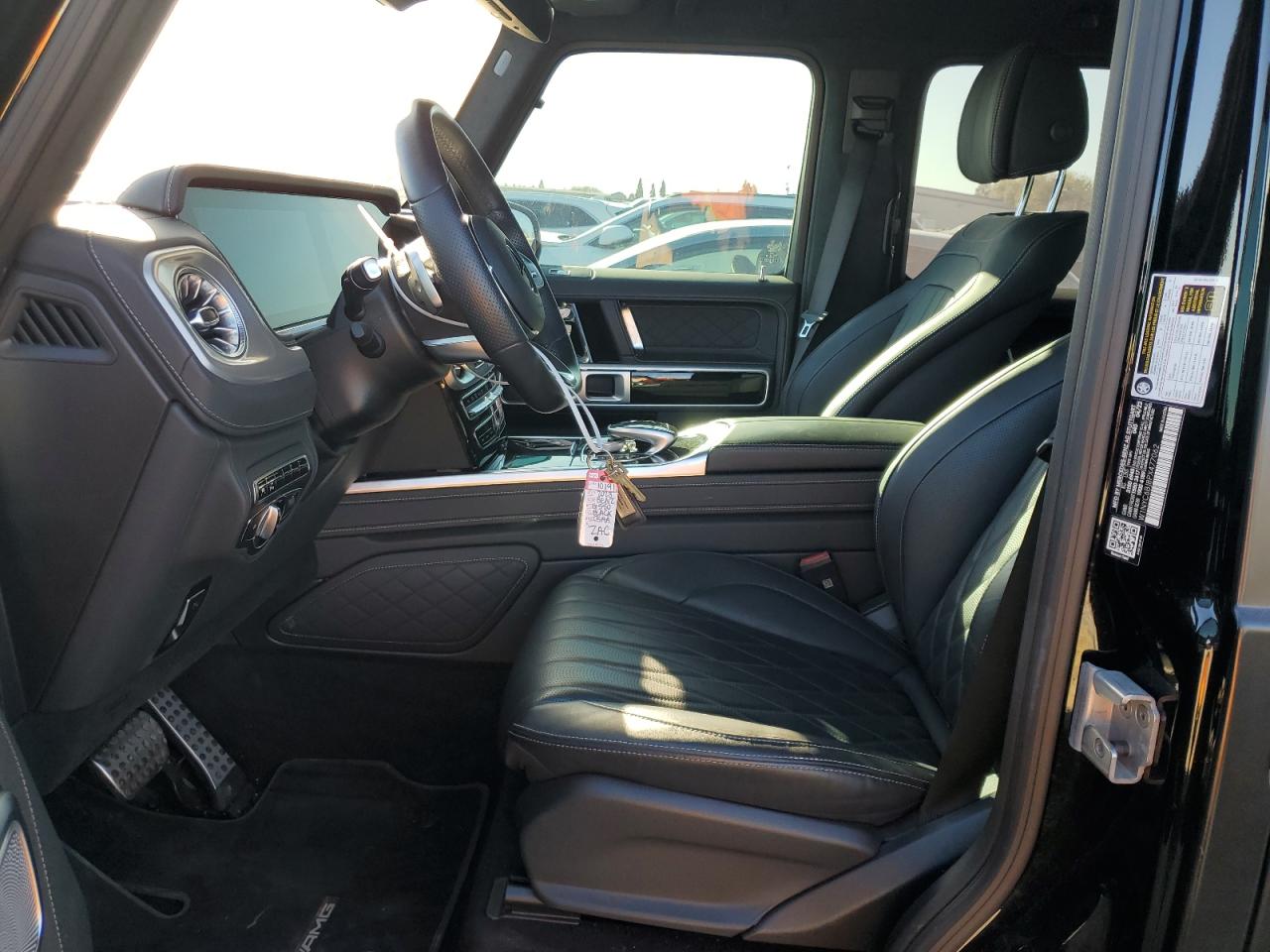 2023 Mercedes-Benz G-klasse - Image 7