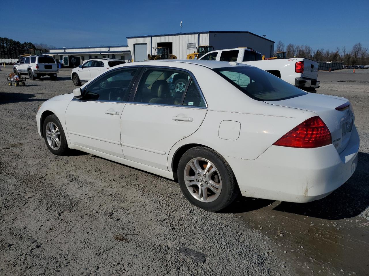 2007 Honda Accord - Image 2