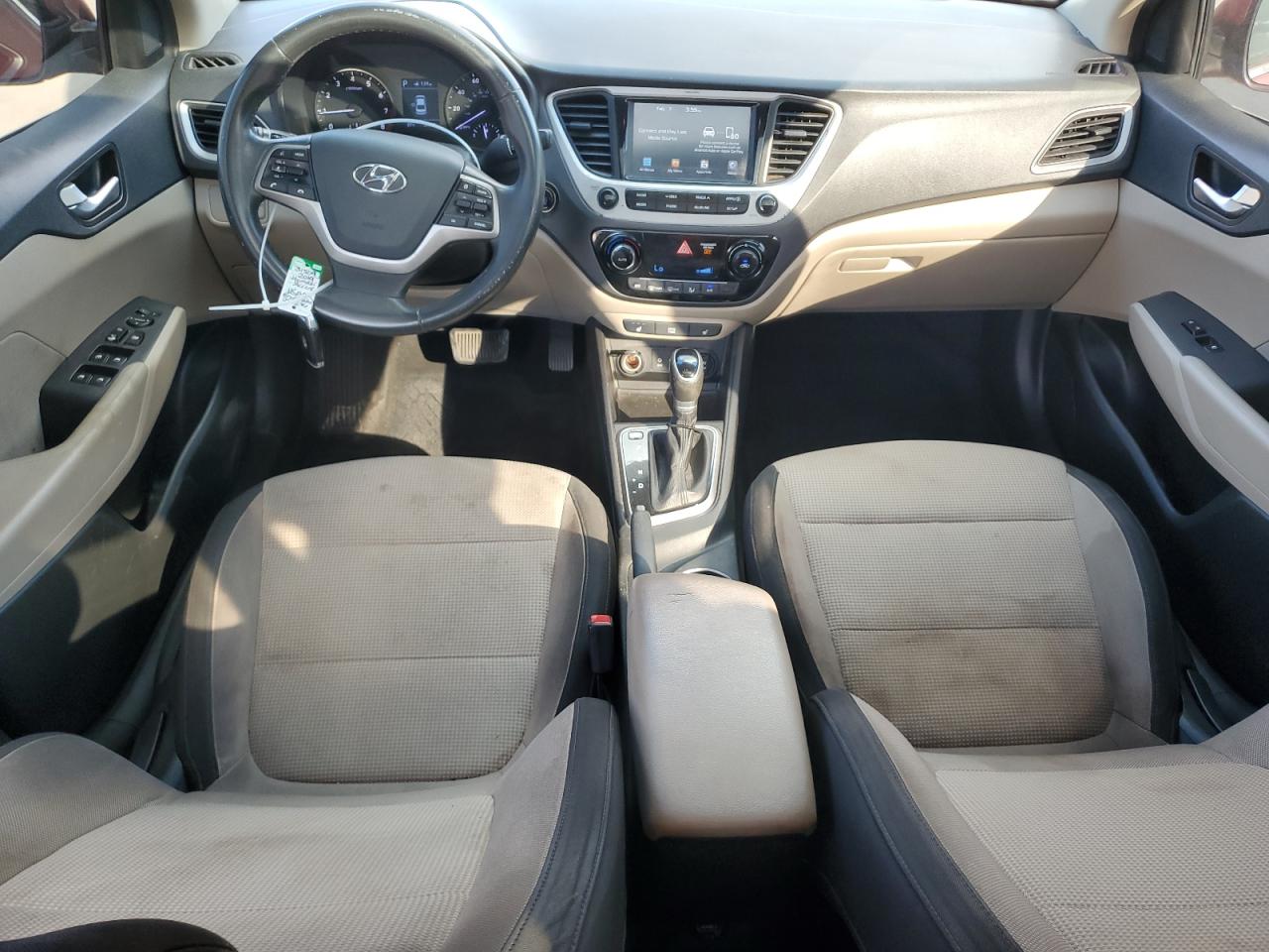 2019 Hyundai Accent - Image 8