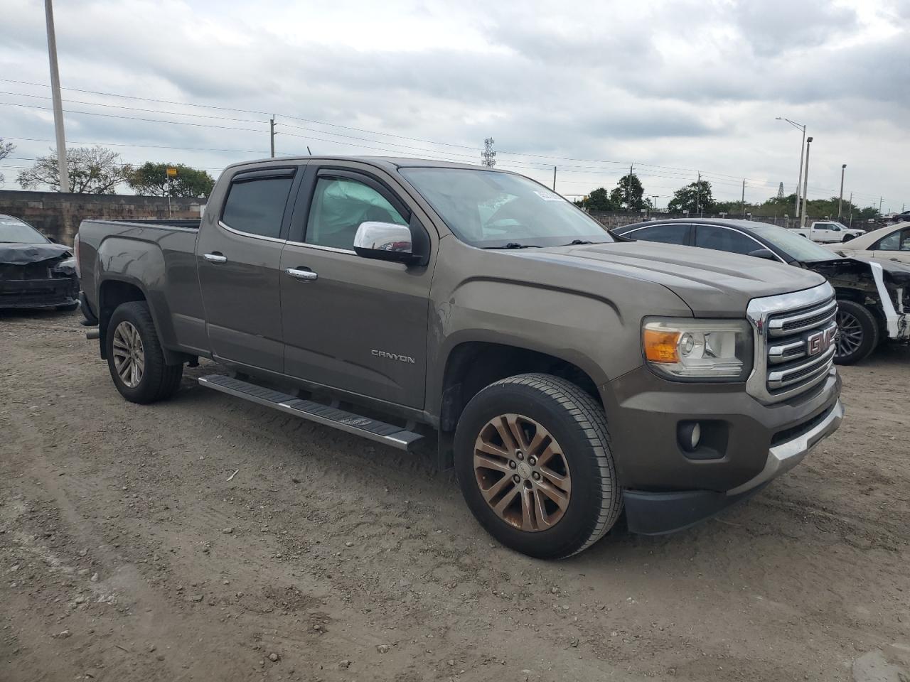 2015 GMC Canyon - Image 4