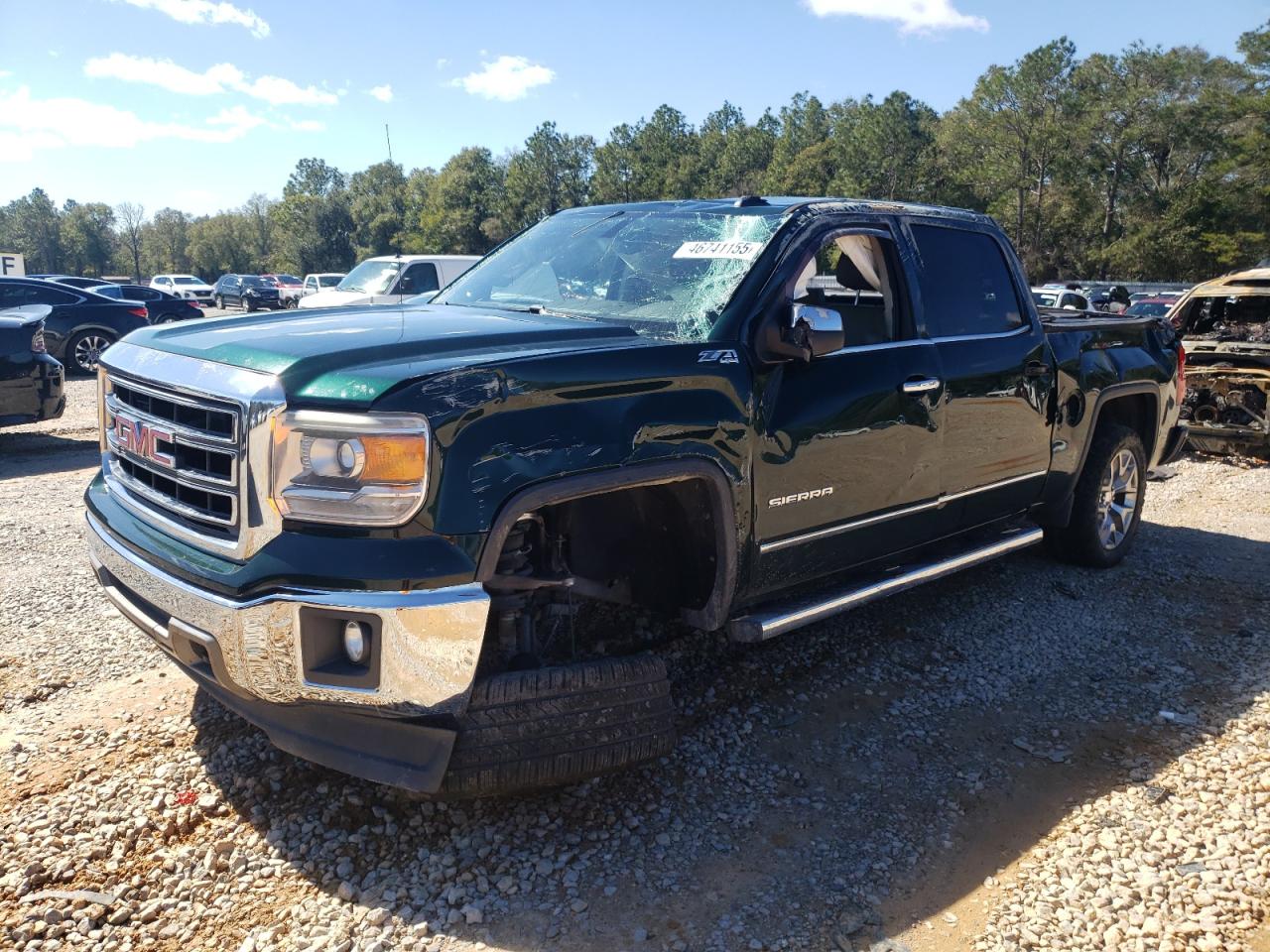 2015 GMC Sierra - Image 1