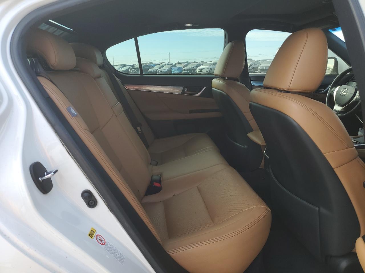 2013 Lexus GS - Image 10