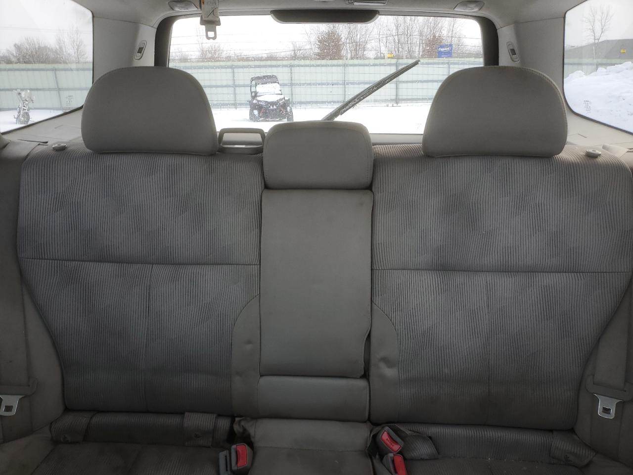 2009 Subaru Forester - Image 10