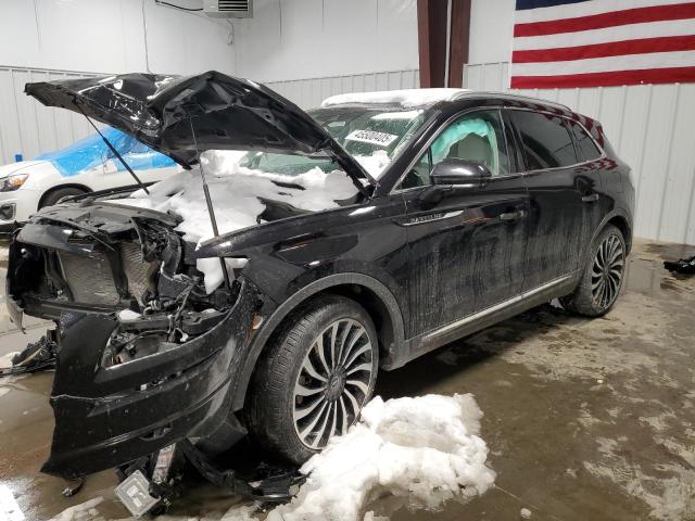 2022 Lincoln Nautilus Black Label