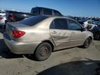 2006 Toyota Corolla Ce en Venta en Martinez, CA - Front End