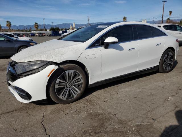 MERCEDES-BENZ EQS SEDAN – zdjęcie z aukcji, lot #45994965