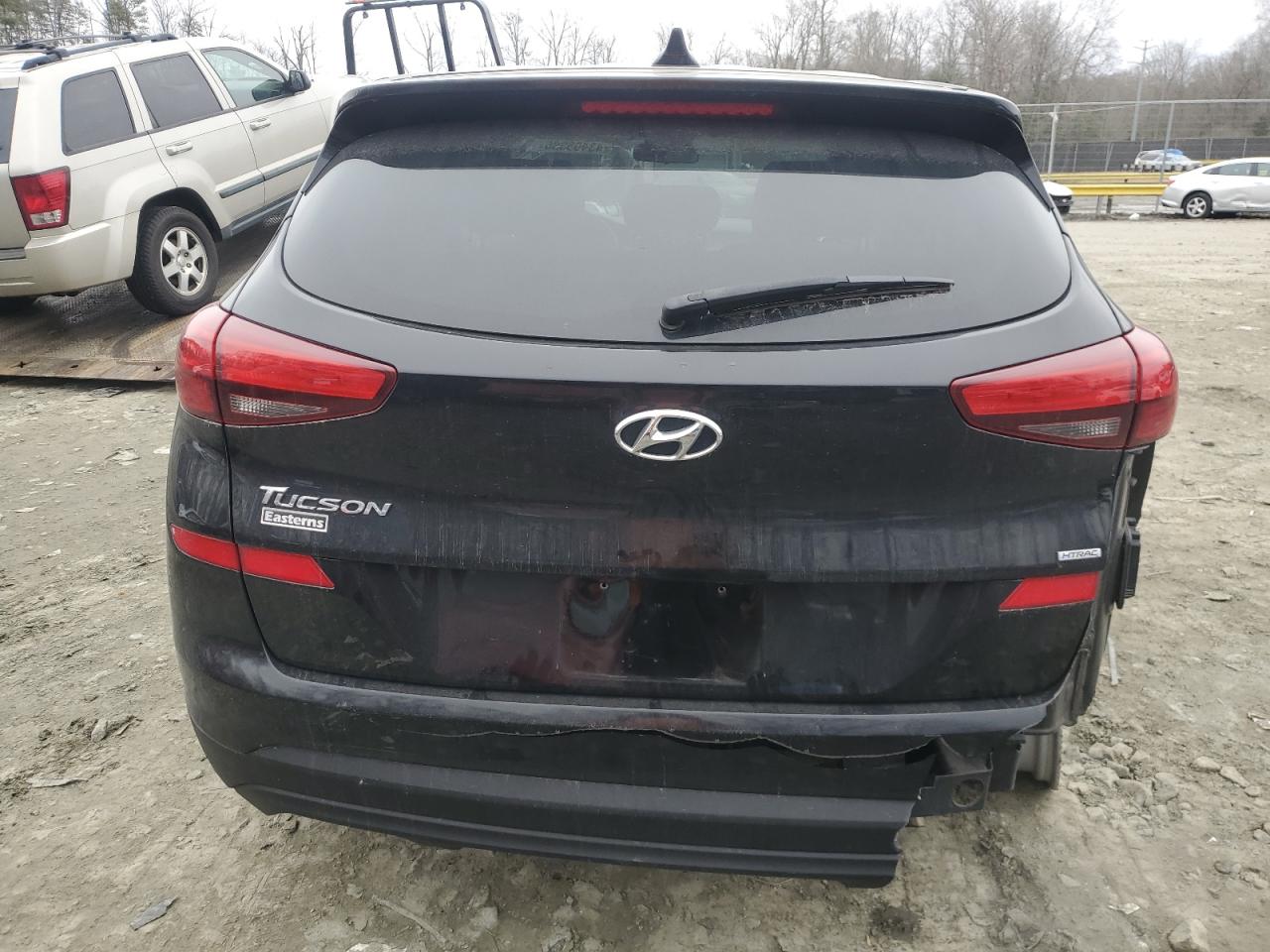 2021 Hyundai Tucson - Image 6