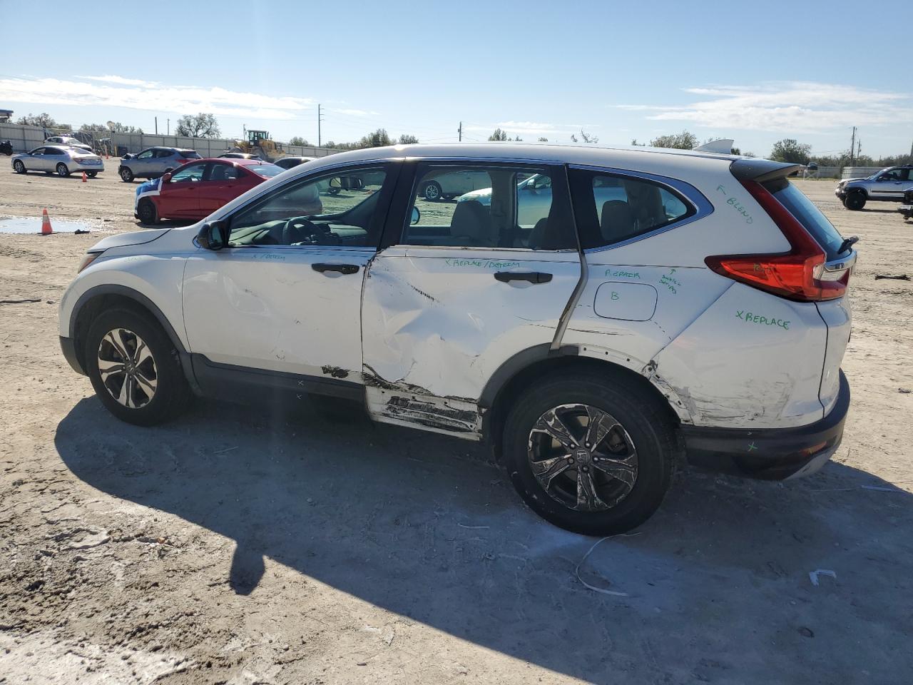 2017 Honda CR-V - Image 2