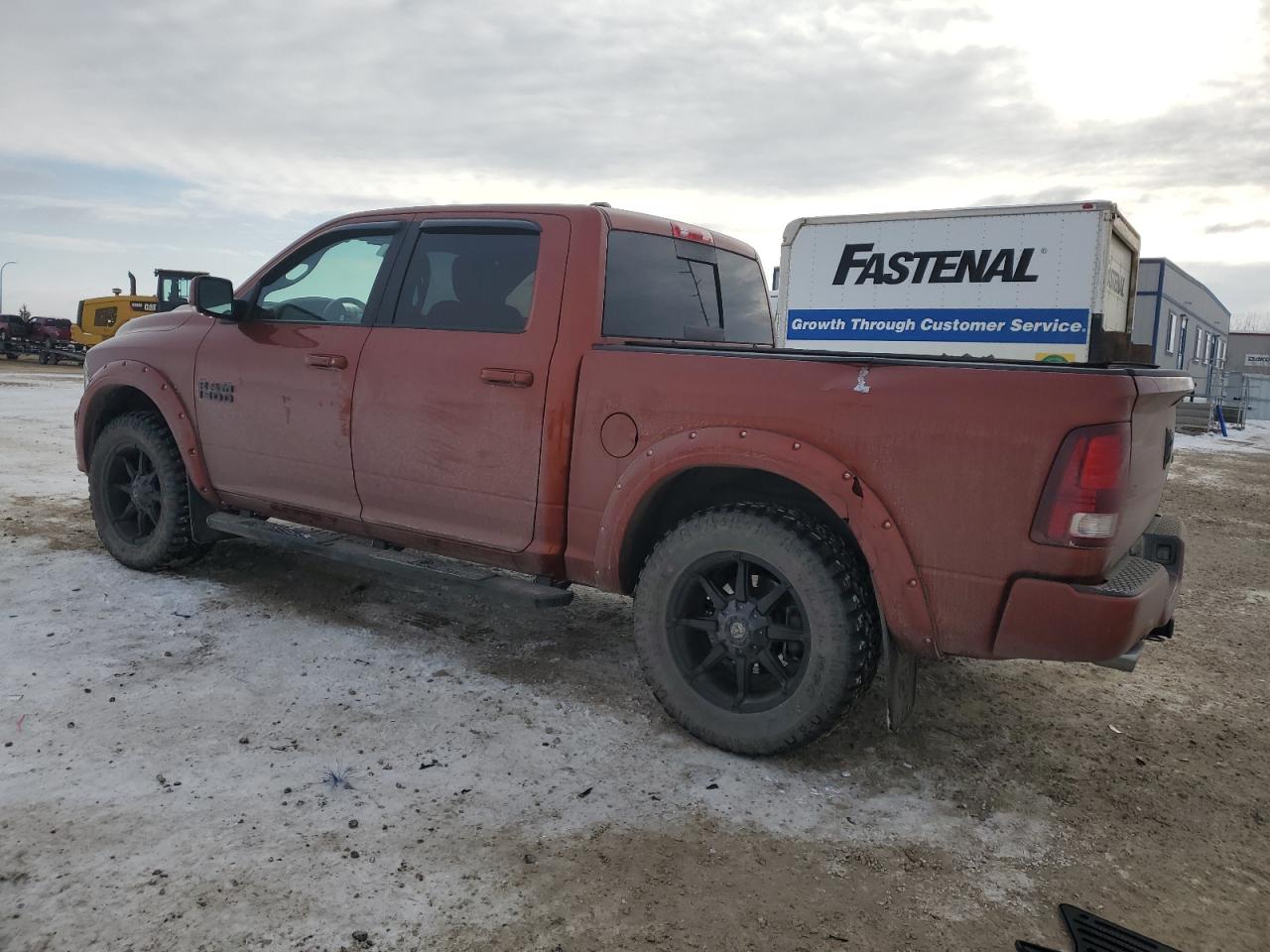 2017 RAM 1500 - Image 2