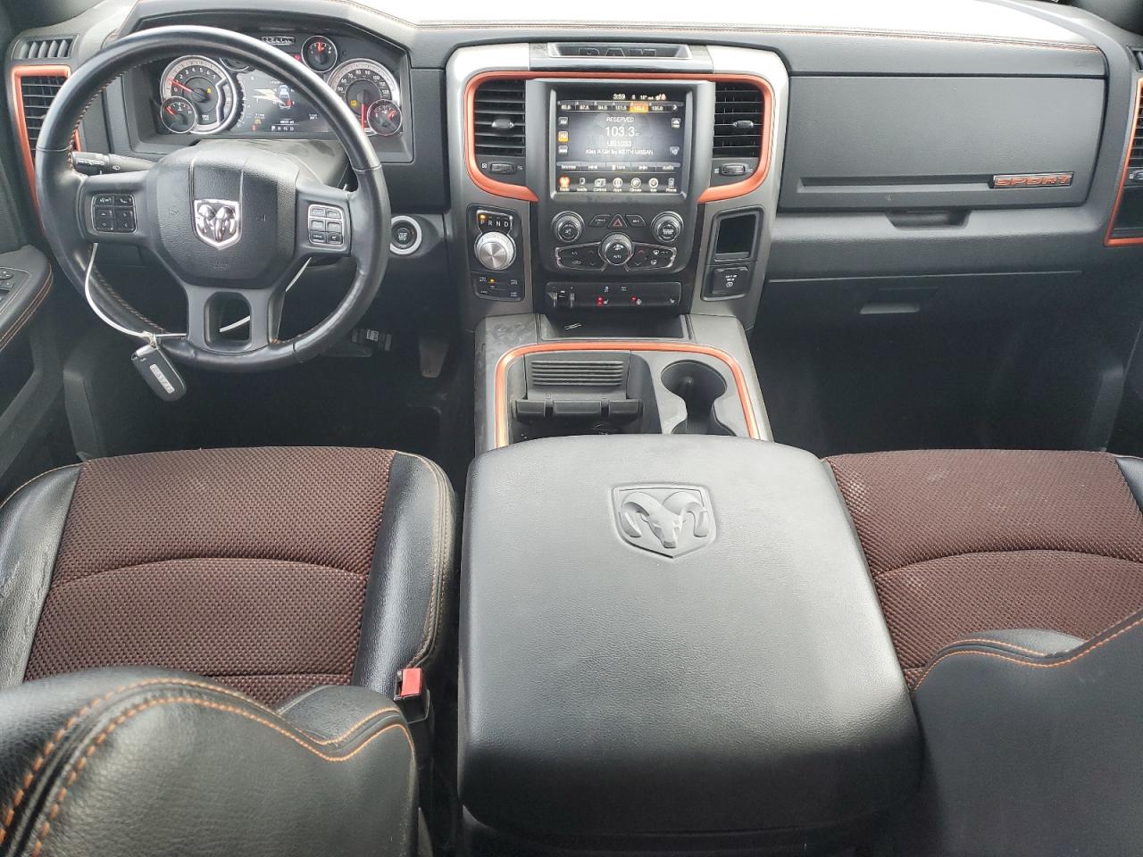 2017 RAM 1500 - Image 8