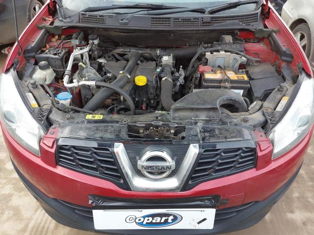 2014 NISSAN QASHQAI 36