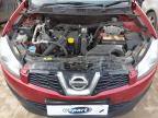 2014 NISSAN QASHQAI 36 for sale at Copart SANDY