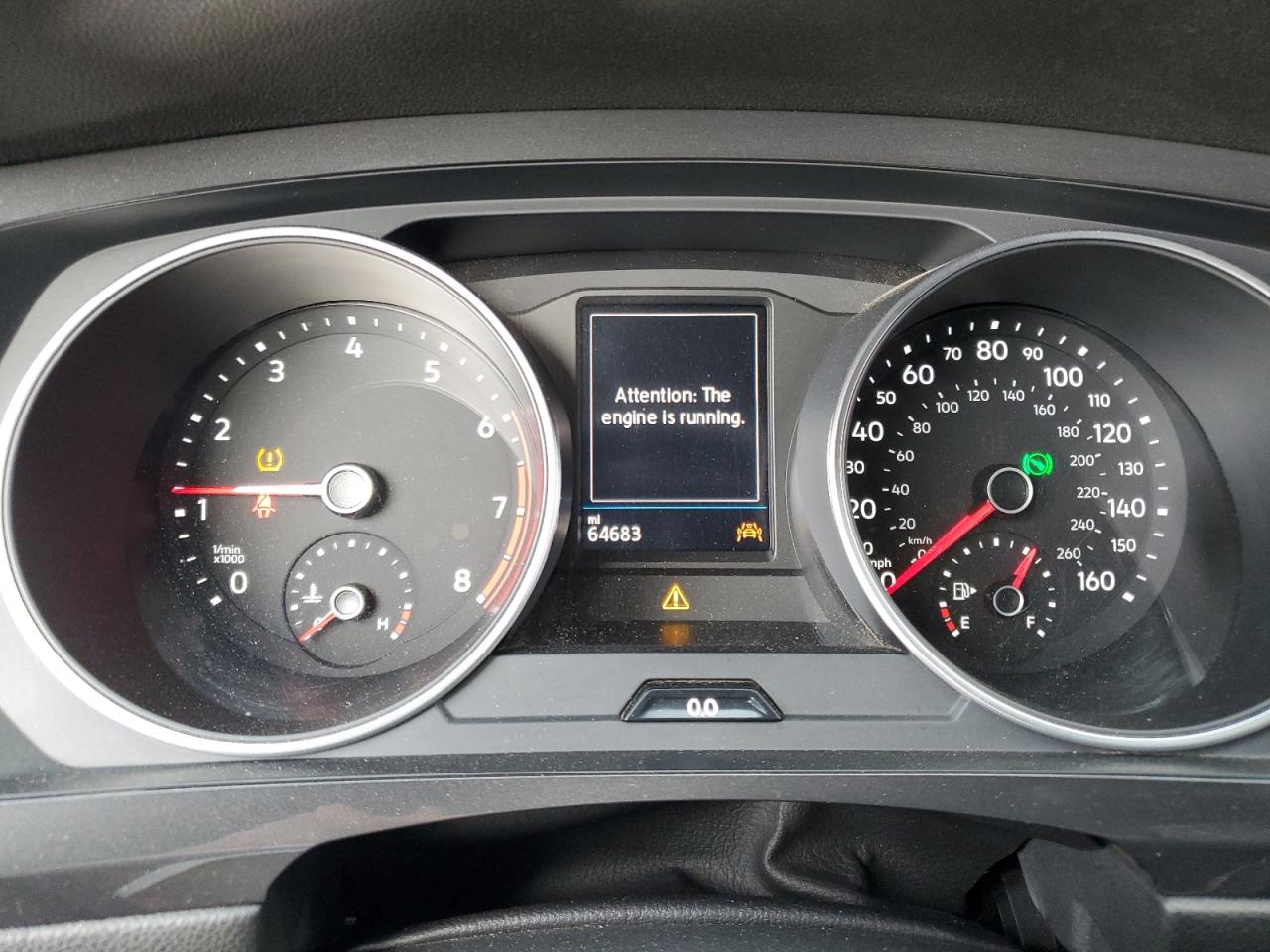 2021 Volkswagen Tiguan - Image 9