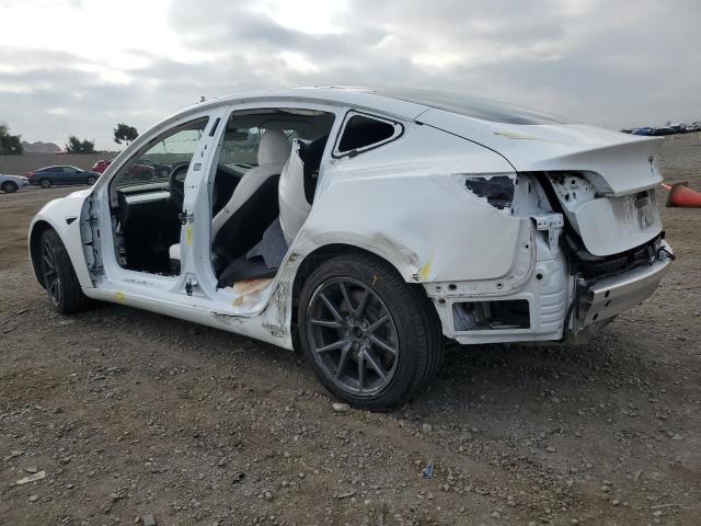  TESLA MODEL 3 2020 Biały